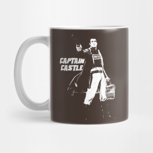 Captain Castle Mug